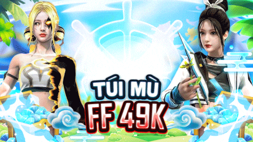 Túi Mù Free Fire 49k