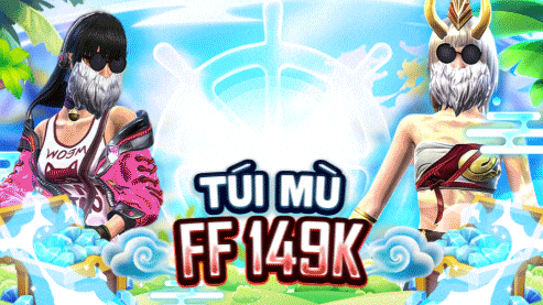 Túi Mù Free Fire 149k