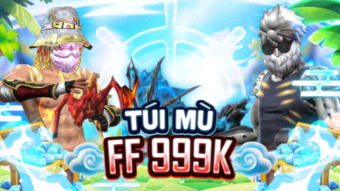 Túi Mù Free Fire 999k