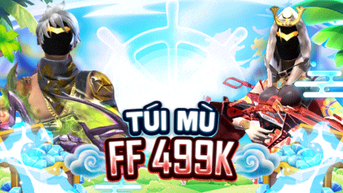 Túi Mù Free Fire 499k