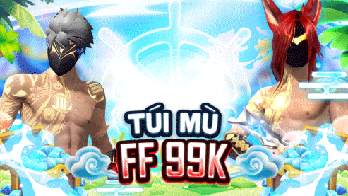 Túi Mù Free Fire 99k